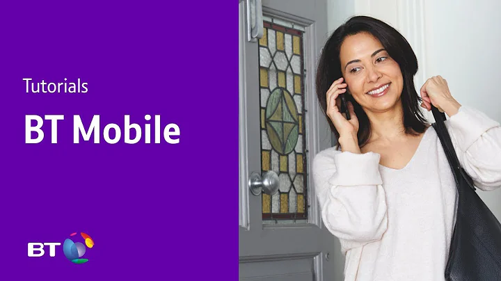 How to get started with BT Mobile