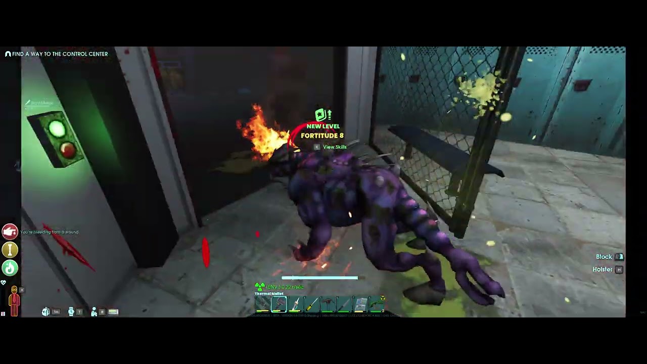 Abiotic Factor (Early Release) #10