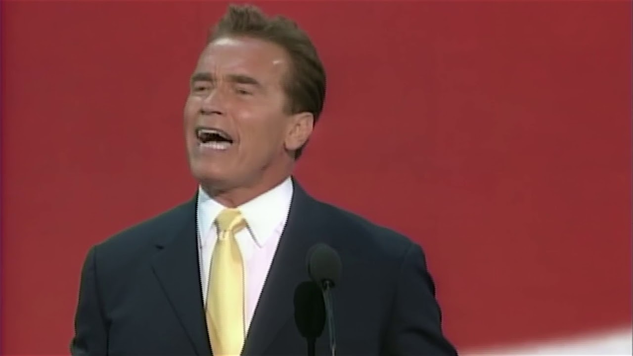 From Austrian Immigrant to American Citizen, Arnold ...