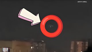 UFO Sighting Over Rio Janeiro, Brazil, May 4, 2024 | UAP/UFO | Flying Saucer | @ufotv-viral