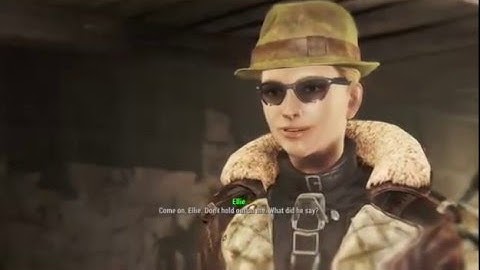 Fallout 4 - Far Harbor DLC (First Hour)