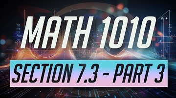 Section 7.3 - Exponential Functions - Part 3/8