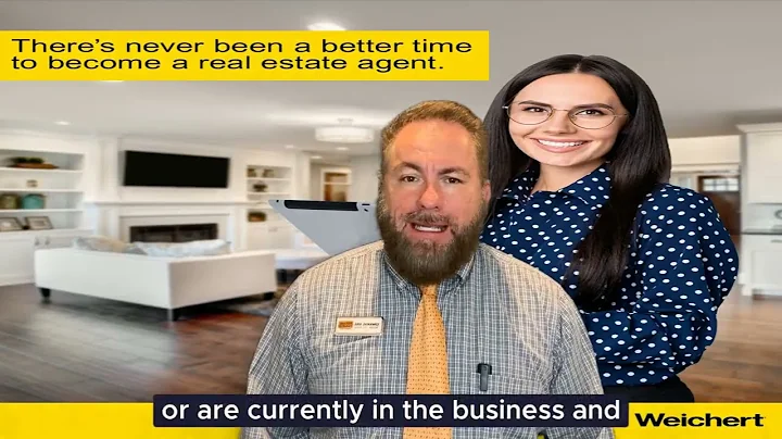 Are you looking to take your Real Estate Career to the next level? Well, look no further!