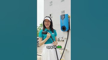 Các bác đi xe điện chắc chắn phải có sạc tại nhà nha #dcsglobal #dimec #ev #vgreen #vinfast #xeđiện