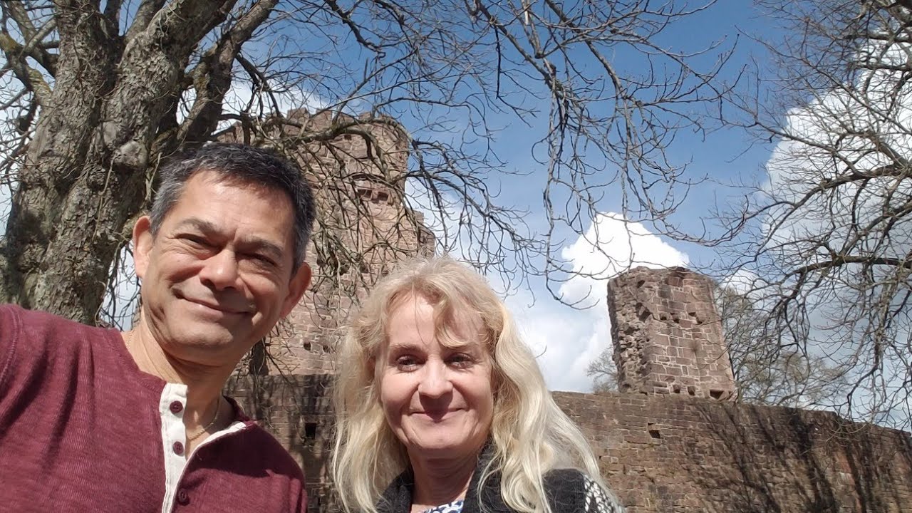 Visiting Dilsburg, Germany