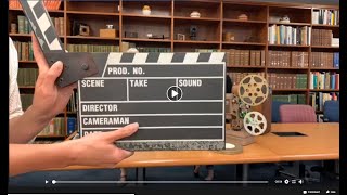 Facebook Live- AV Collections in the Human Studies Film Archives & National Anthropological Archives