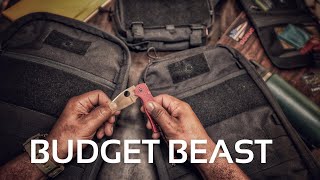 $70 GORUCK ALTERNATIVE!! Chuyen Tactical CT21 CT15 & CT5