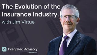 The Evolution of Insurance with Jim Virtue | The Innovative Accountant Podcast Details