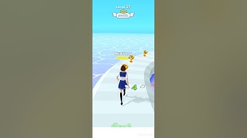 Destiny Run: gameplay max level 27-30 walkthrough all levels (ios, android) #mobileGame #DestinyRun