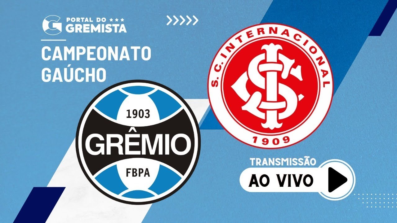 Time de transição do Grêmio encabeça 3ª divisão gaúcha e dá