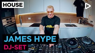 James Hype (DJ-set) | SLAM! Quarantine Festival