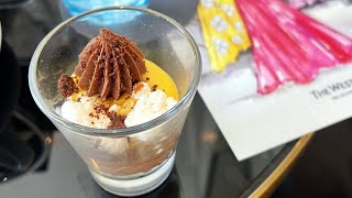 Episode 50: the city hotel with the halal high tea