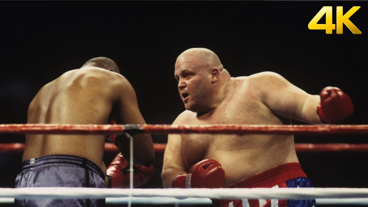 Mike Tyson Vs Butterbean Esch MGM Grand Las Vegas - Fight Night ...