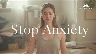 Stop Anxiety in 15 Minutes (Mindful Meditation to Take Back Control)