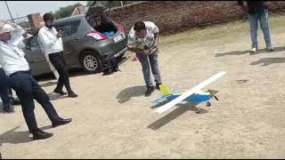 Aeromodelling And Building | Learn How A Flight Takes Off