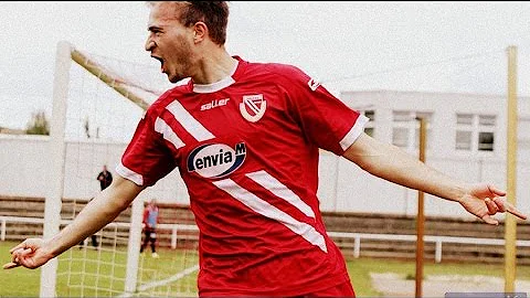 Martin Boehmer GOAL OF THE WEEK - DFB Pokal vs. Ei...