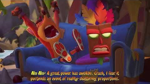 Crash Bandicoot 4 It