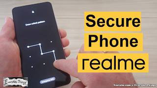 How to Set Pattern Lock on Realme Phone
In this video, you’ll learn how to set a pattern lock on a Realme phone. I’ll show you how to open security settings, choose the pattern option, create your lock pattern, and secure your phone easily.
🕒 Timestamps:
0:00 – Introduction
0:05 – Open Settings on Realme phone
0:10 – Go to Security & Privacy
0:14 – Tap Device Unlock / Lock Screen Password
0:20 – Select Screen Lock
0:24 – Choose Pattern lock
0:28 – Accept notice and continue
0:35 – Draw pattern
0:38 – Confirm pattern
0:42 – Set backup option (PIN / fingerprint)
0:53 – Pattern lock set successfully
🔎Previous Videos:
How to Change Region on Realme Phone: 👉 https://youtu.be/IbNFQJ0Tsng
How to Change Language on Realme Phone: 👉 https://youtu.be/NuUNSMsIFAM
📺 Master your Realme phone with step-by-step tutorials! Watch the full playlist here: https://www.youtube.com/playlist?list=PL_8FQcGtEuJAp5XxPqtKgEMFwQKV1fLE2
💰 Help us create more content: ☕ Buy Me a Coffee: 👉PayPal: http://bit.ly/3xuIfis or via the 👆Super Thanks button
DE:
Muster-Sperre auf Realme einstellen
In diesem Video zeige ich dir, wie du eine Muster-Sperre auf einem Realme Handy einrichten kannst. Du lernst, wie du die Sicherheitseinstellungen öffnest, ein Muster erstellst und dein Gerät schützt.
Schritte:
Einstellungen öffnen
Security & Privacy auswählen
Gerätesperre öffnen
Bildschirmsperre auswählen
Muster auswählen
Hinweis bestätigen
Muster zeichnen
Muster bestätigen
Backup einstellen
Sperre aktiviert
#realmephones #patternlocks #security How to Set Pattern Lock on Realme Phone