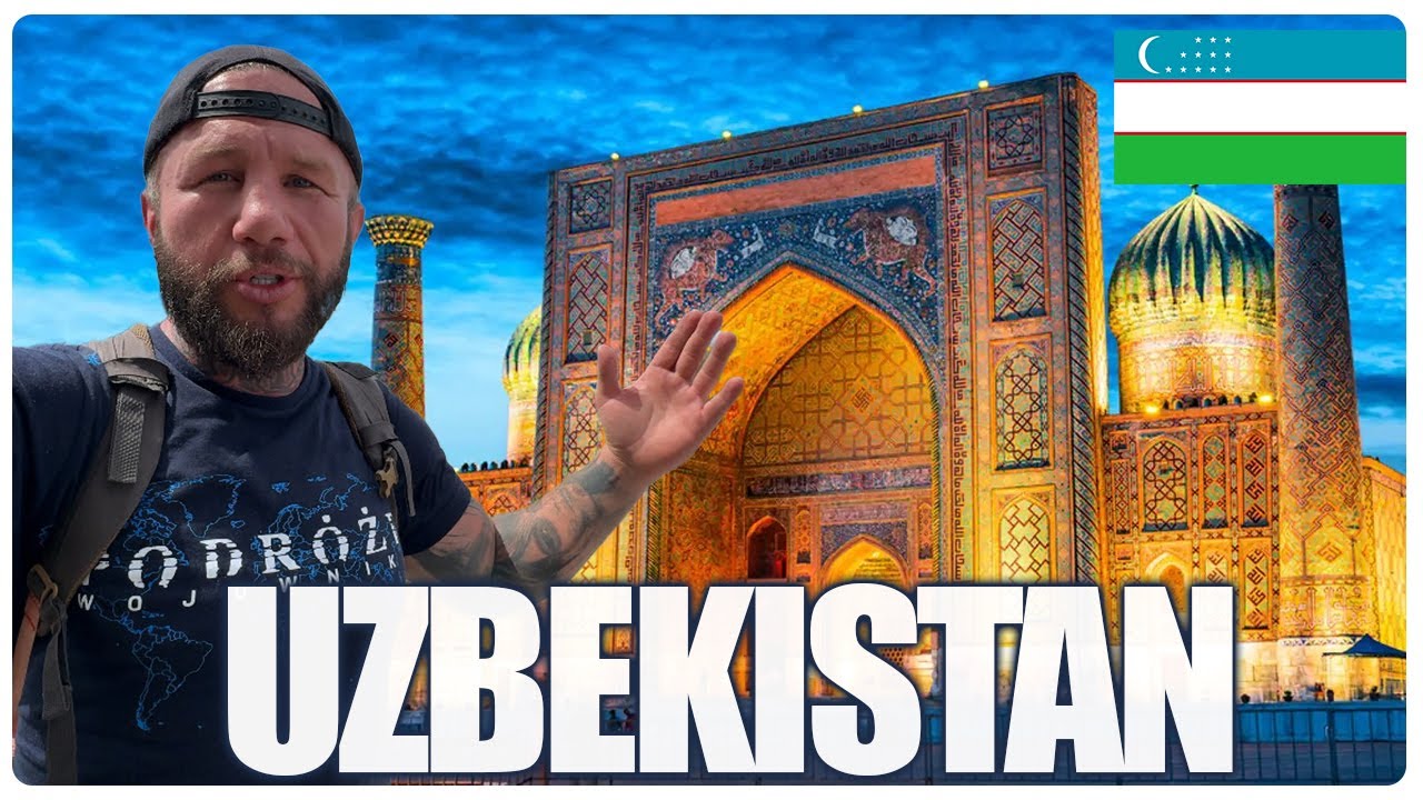 Tadżykistan - czy warto odwiedzić stolicę Duszanbe? Byłem w mega szoku