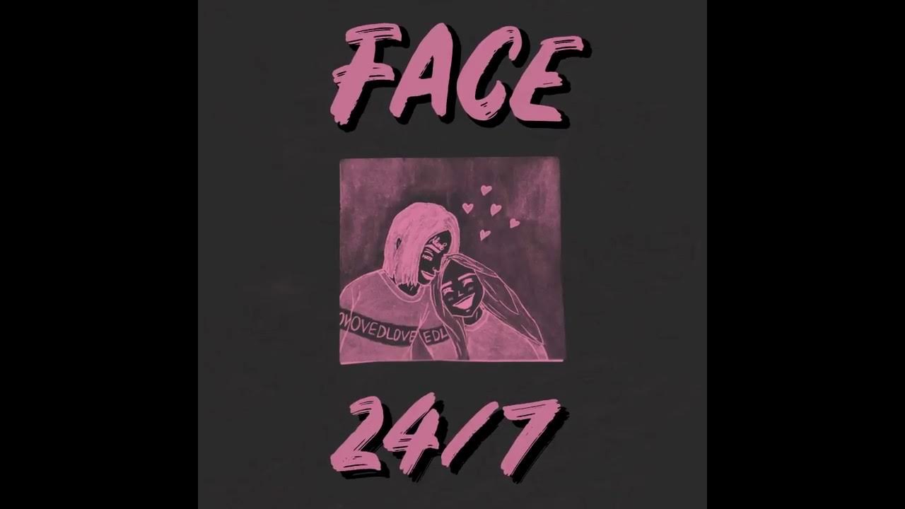 Face песни 24 7. 24/7 Фейс. Face 24/7 обложка. Фейс 24 на. Фейс обложки песен.