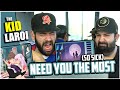 NE-YO SHOULD BE PROUD!! The Kid LAROI - NEED YOU MOST (So Sick) (Official Visualizer) *REACTION!!