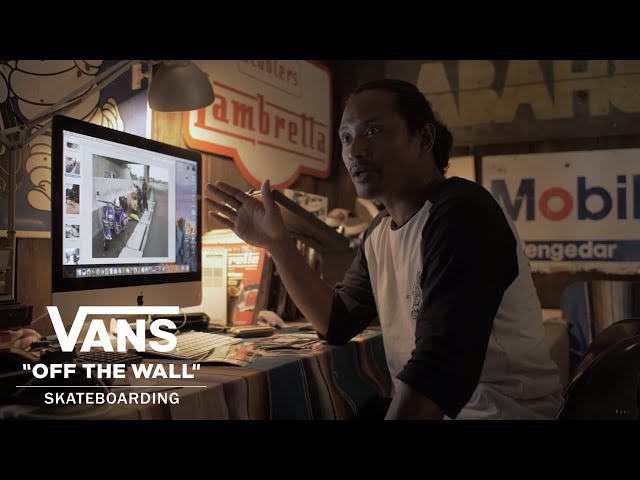 Demi: A Pa’din Musa Documentary | Skate | VANS class=