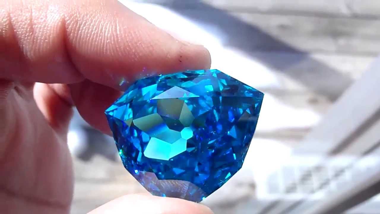 Stolen in 1792, the French Blue diamond's fate puzzled historians