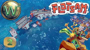 Flotsam - 1.0 Release - Finding Survivors - Let