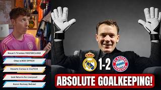 Manuel Neuer Is Timeless