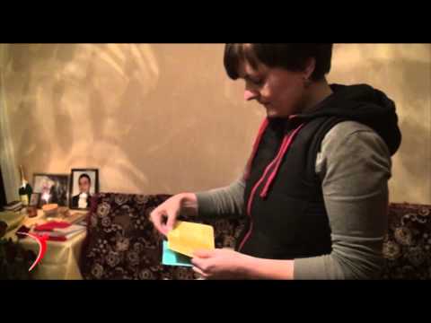 საჩუქარი კიევიდან დავით ყიფიანის ოჯახს