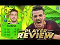 WTF?! VERSATILE BEAST?!🤯 91 SBC PATH TO GLORY FLORENZI PLAYER REVIEW FOF PTG - FIFA 21 ULTIMATE TEAM