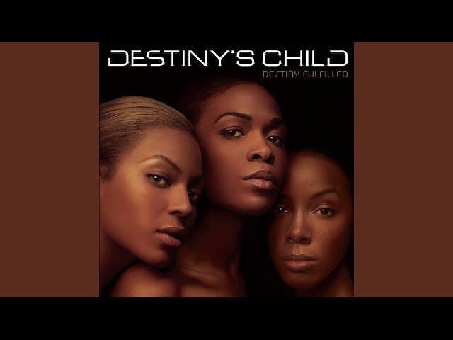 Destiny's Child - Cater 2 U( slowed + reverb ) by theotis2367