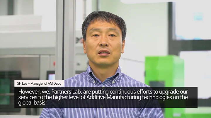 Interview with Partners Lab's 3D Printing manager ...
