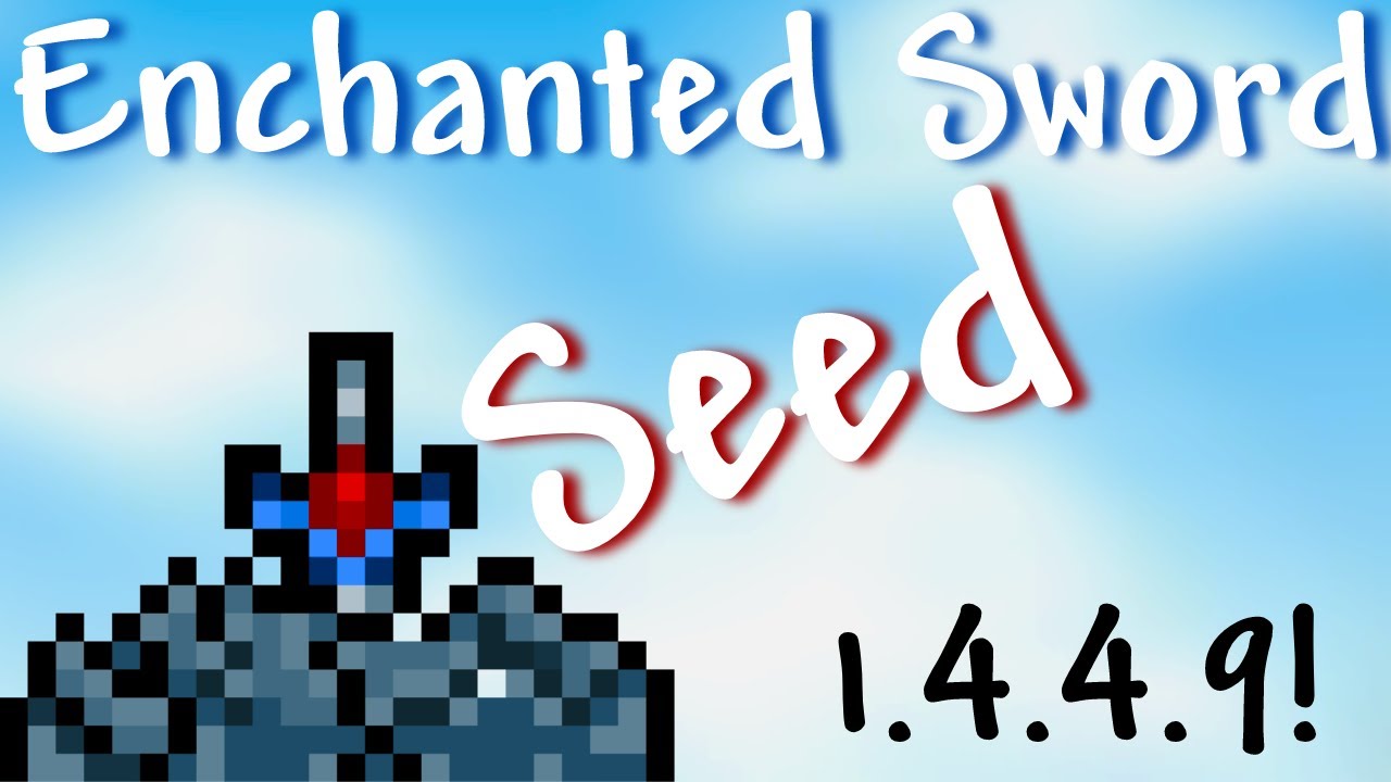 How to get Enchanted Sword in Terraria - Dexerto