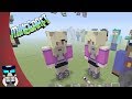 Tutorial Minecraft Lyna Skin 3D / Como hacer a Lyna en Minecraft