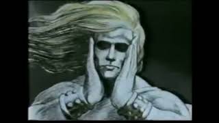 Richard Williams animated commercial with Sonne - Rammstein (on sync)