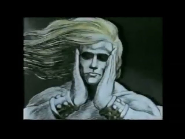 Richard Williams animated commercial with Sonne - Rammstein (on sync) class=