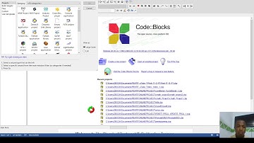 Software development 4   introduction to codeblocks and c++ programming language