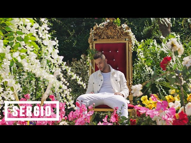 SERGIO - BABE BABE (OFFICIAL VIDEO) class=