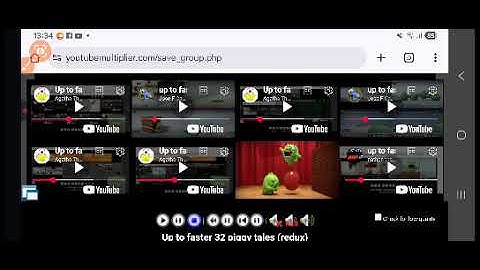 Up to faster 32 parison to piggy tales 