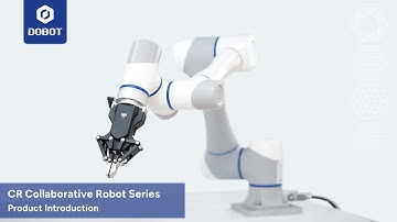 CR Collaborative Robot Series - Product Video