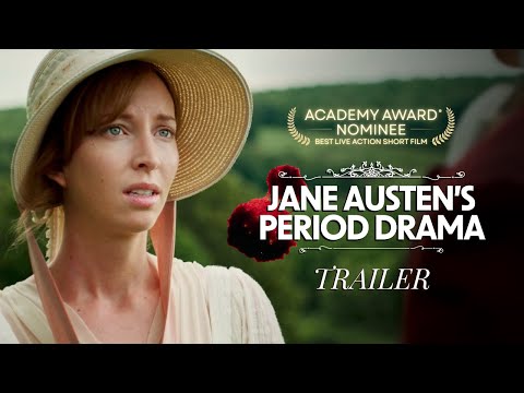 JANE AUSTEN'S PERIOD DRAMA | Trailer - Oscar®-Nominated Short Film