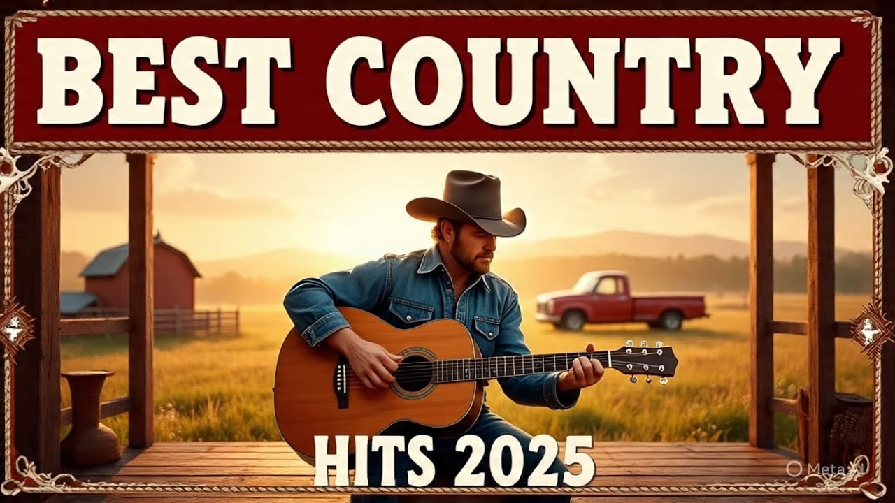 Alan Jackson, Randy Travis, Vince Gill 90s Country Music for Peaceful ...