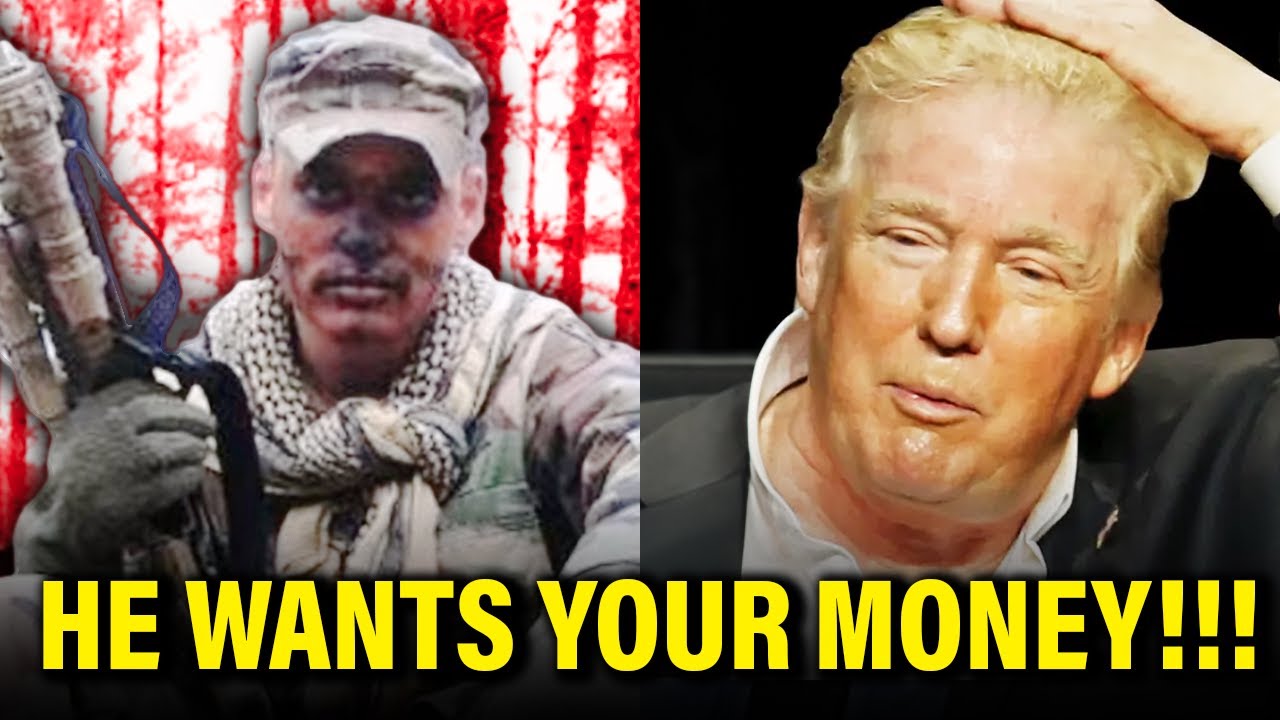 EX-SNIPER EXPOSES Trump’s Plan to BANKRUPT MAGA