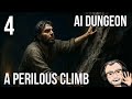 Escape from the Cave | AI Dungeon: The Kingdom Is Corrupt, Ep 4