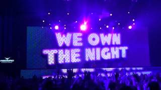 Tiesto in Moscow Russia 24-08-2012.MTS