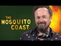 Rupert Wyatt THE MOSQUITO COAST interview | Neil Cross, Paul Theroux, Apple TV+