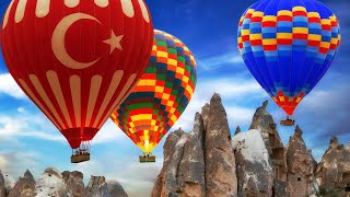 Jigsaw. Hot Air Ballooning in Turkey. screenshot 4