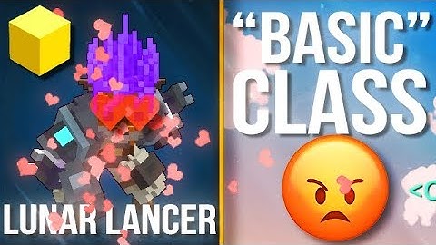 Trove - Time for the.. Lunar Lancer 😐 | "Road To GOLDEN Name"!