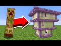 Minecraft, But Killing Mobs Spawn Random Structures...